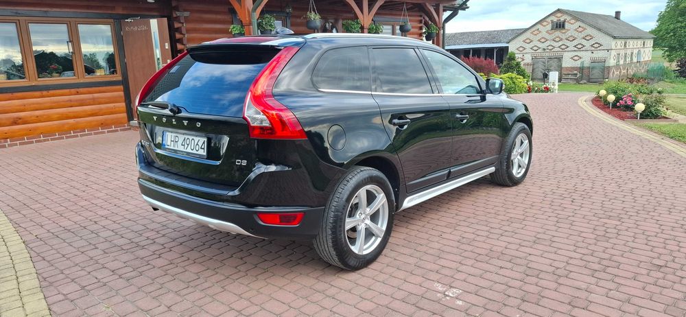 Volvo XC60 5 cylindrów  SUMMUM
