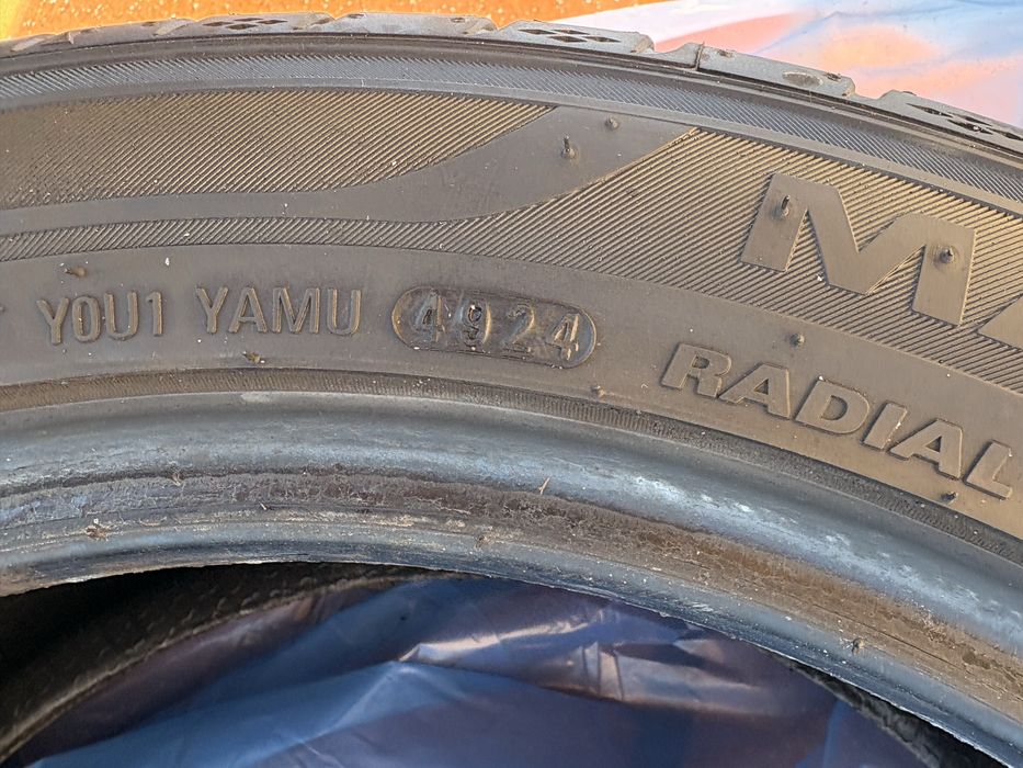 Opony 215/45R17 letnie , lato