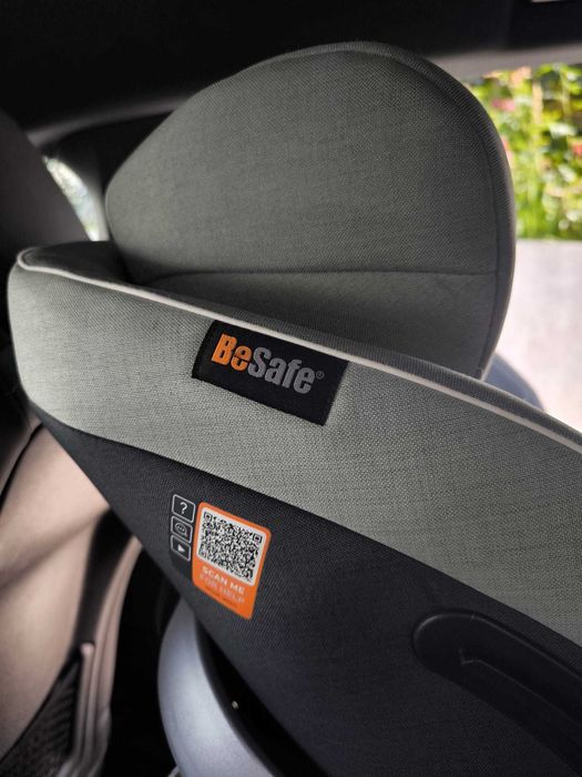 Cadeira Auto BeSafe Stretch