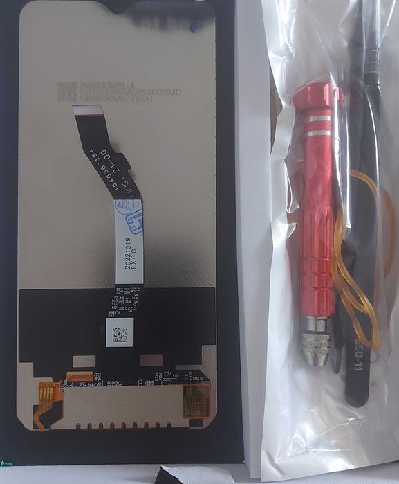 Wyświetlacz Ekranu Lcd do XIAOMI REDMI NOTE 8 PRO