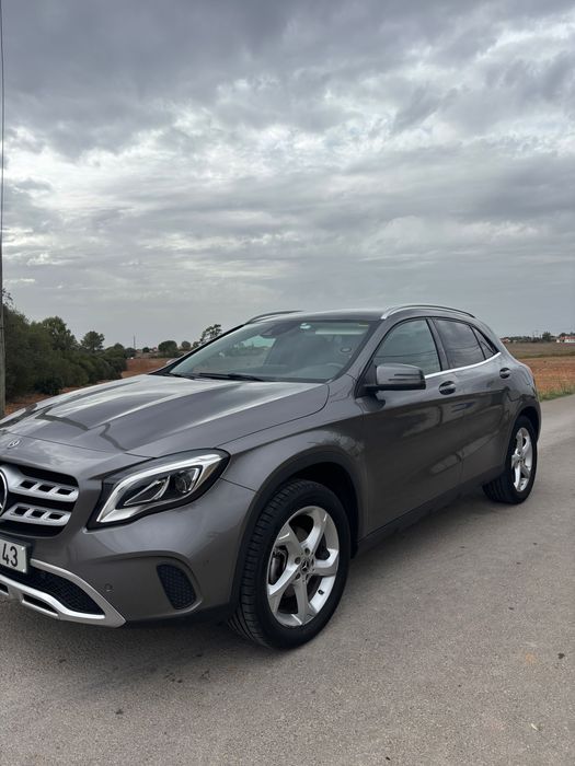 Mercedes GLA 180D — photo 3