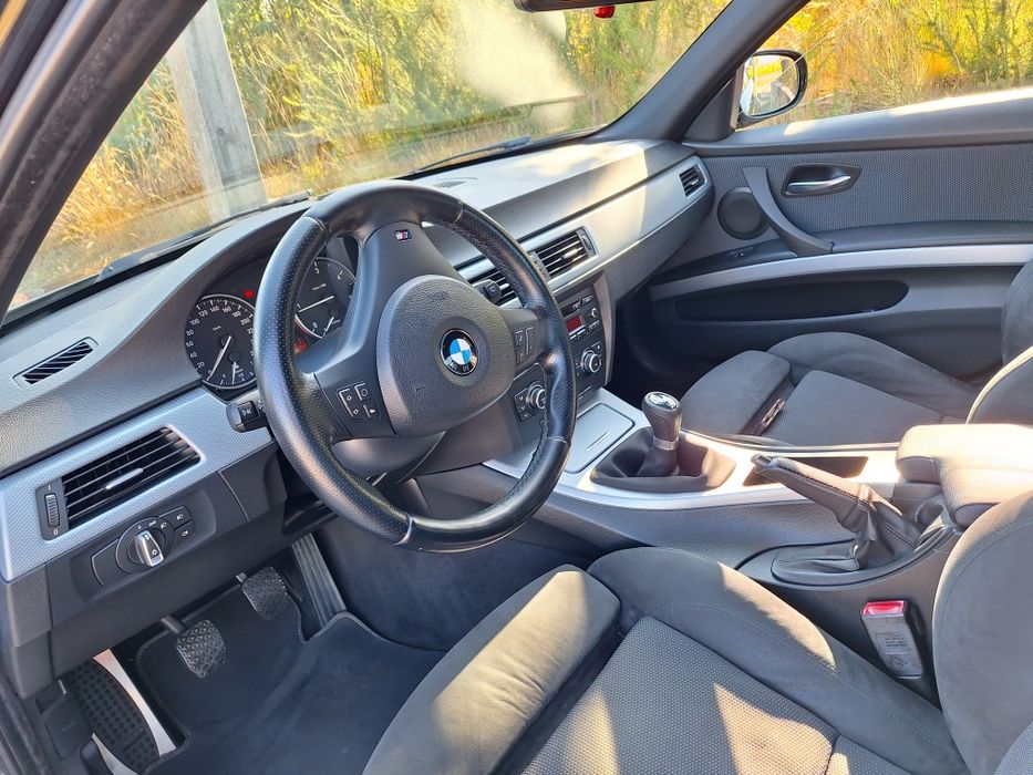 BMW 320d e90 LCI