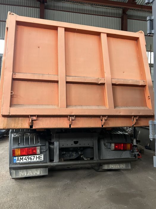 Продам MAN TGA 26.530