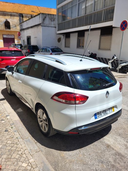 Renault Clio 2015