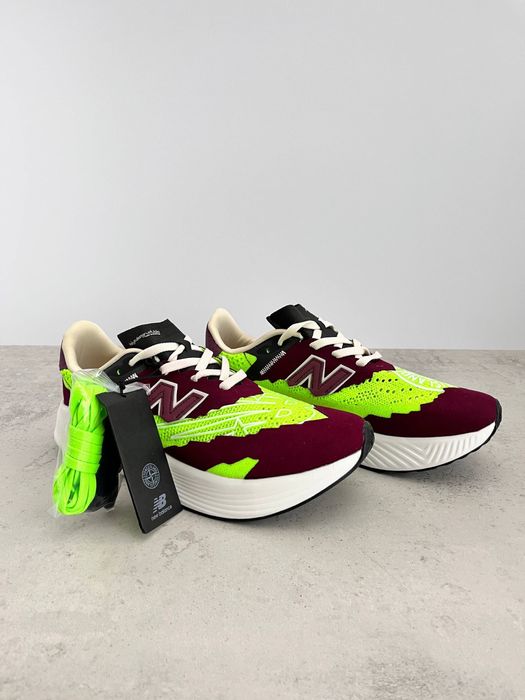 Кросівки жіночі New Balance FuelCell x Stone Island (41р.)