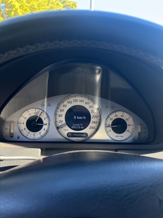 Mercedes-Benz CLK 200 KOMPRESSOR