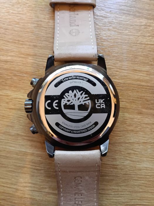 Zegarek Timberland