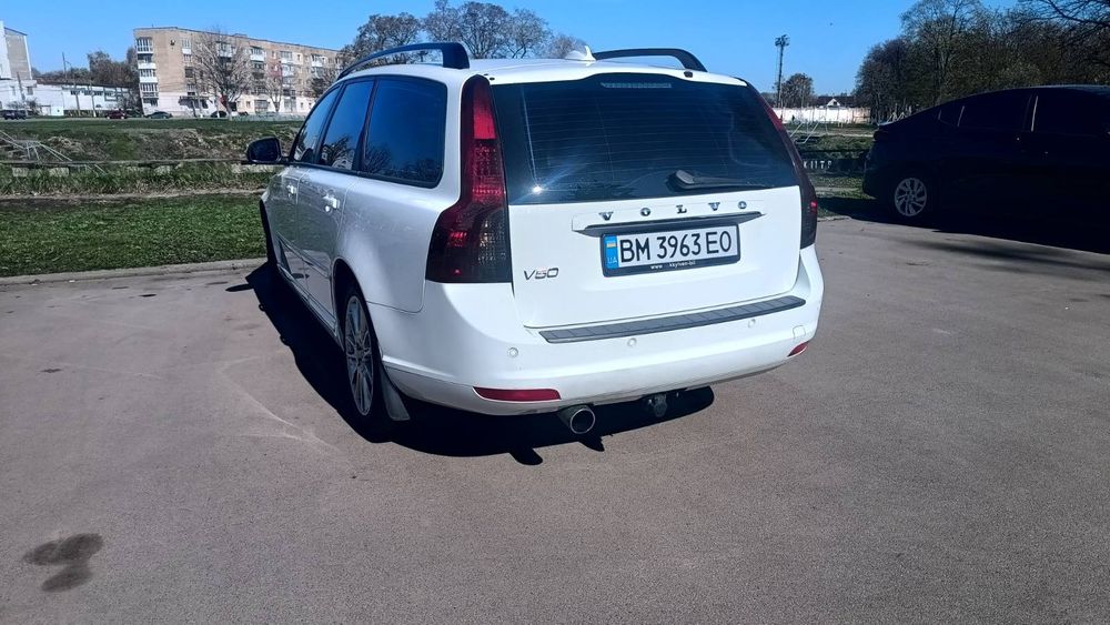 VOLVO V50 в отл сост.