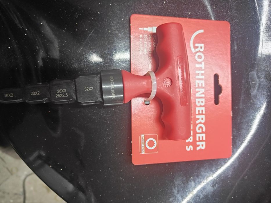 Kalibrator rothenberger
