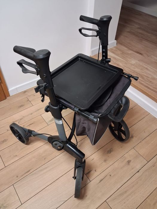 Wózek chodzik rehabilitacyjny medyczny