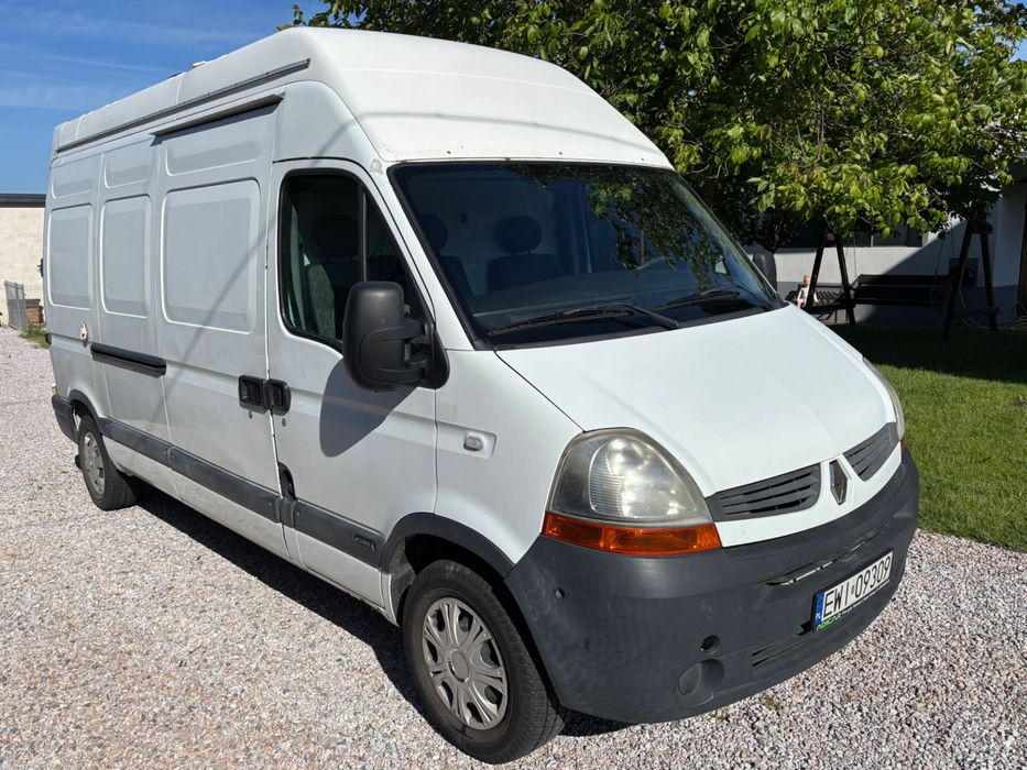 Renault Master L3H3 BUS 2,5D
