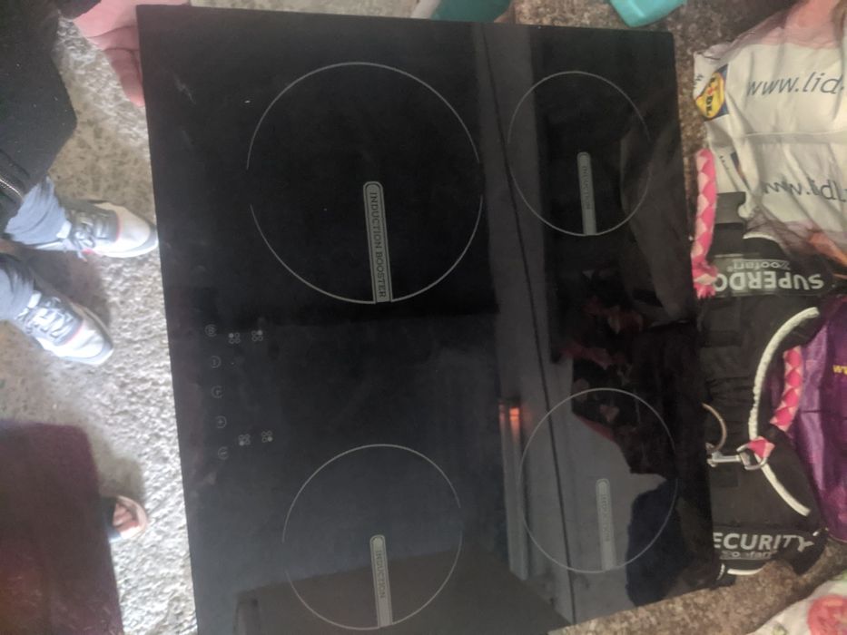 Vendo placa de fogão