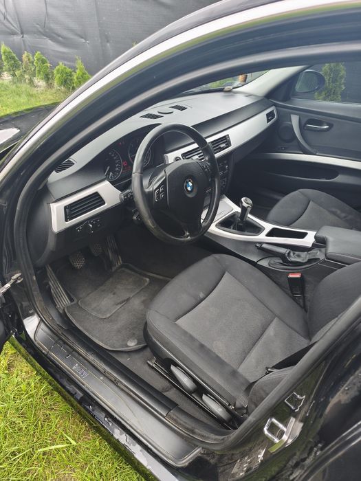 BMW E90 2.0d 163 km M47
