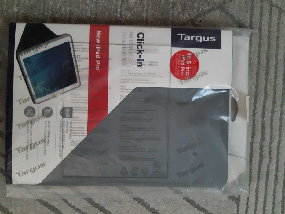 Nowe Etui Do Tabletu iPad Pro Targus