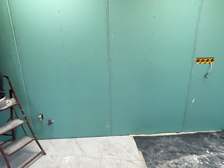 Будівельні роботи