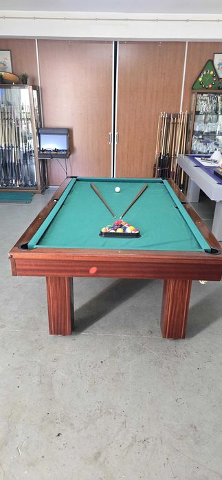 Bilhar Snooker Modelo Nice