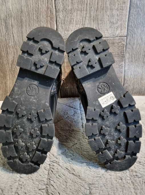 Botki, traperki Michael Michael Kors Ridley Stark 2 36