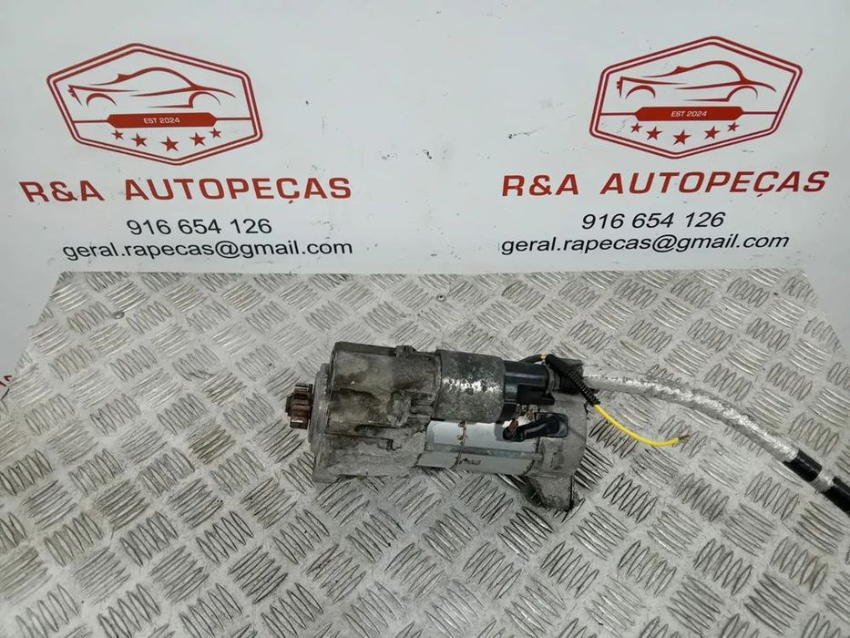Motor de Arranque Jaguar XF 2.7D Original