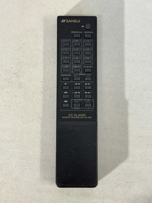 Pilot Oryginalny Sansui RS-1420