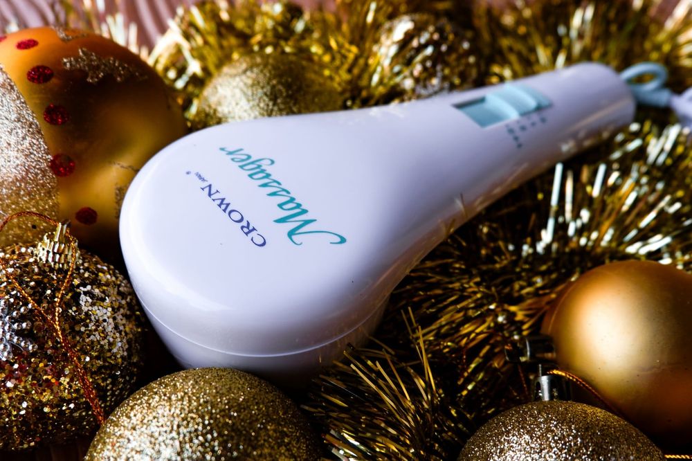 Massajador infravermelhos NOVOS anti celulite fisioterapia/massageador