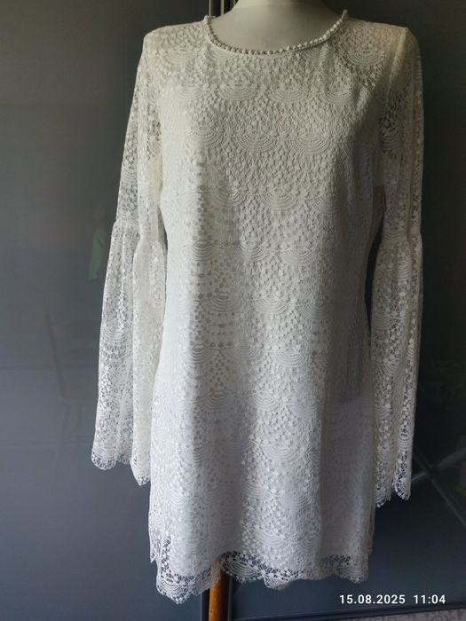 Koronkowa sukienka 36, 38 ,40