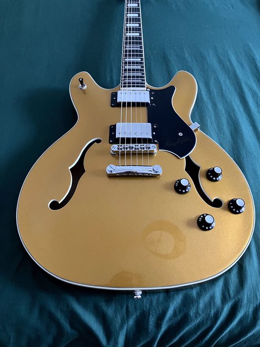 Hagstrom Viking Justin York (Paramore)