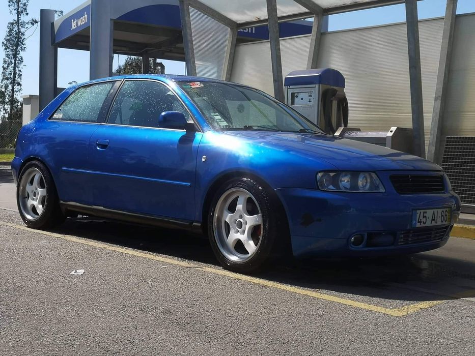 Audi a3 swap pd130