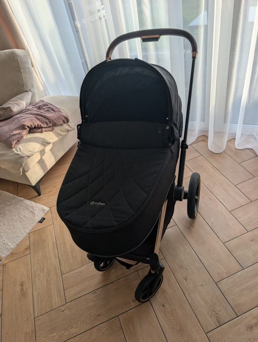 Wózek 2 w 1 cybex priam 2.0