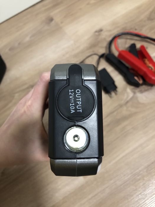 Jumpstarter Power Bank Autogen 6000A