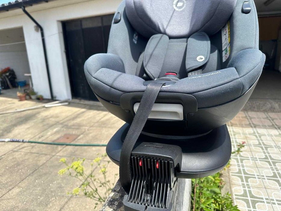Cadeira auto 'Mica' da Maxi-Cosi c/ ISOFIX