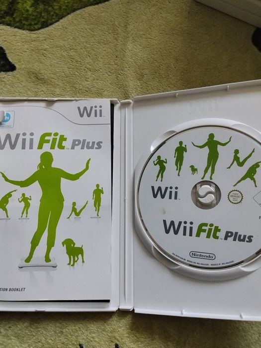 Wii Fit Plus Nintendo