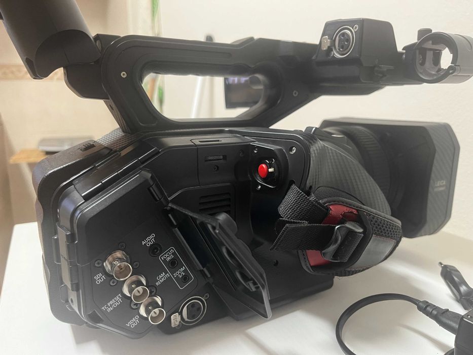 Panasonic AG-DVX200 4K