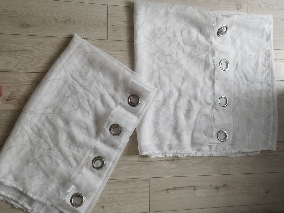 Zasłony 2 sztuki 248/136 Meradiso