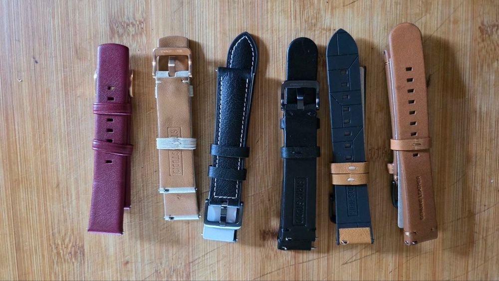 Samsung galaxy smartwatch 42mm rose gold