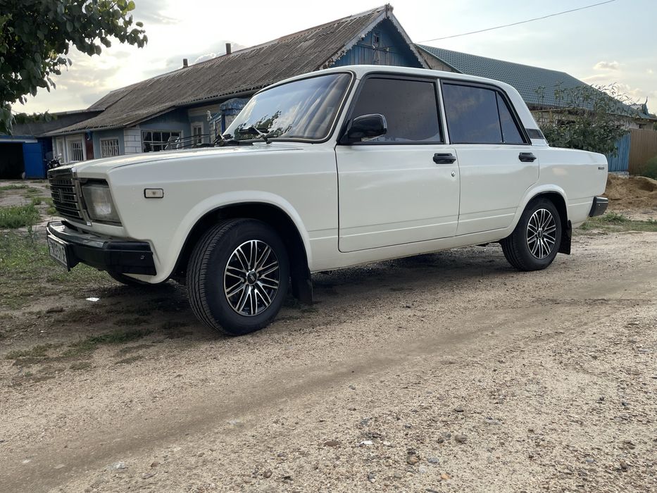 Срочно продам ваз 2107