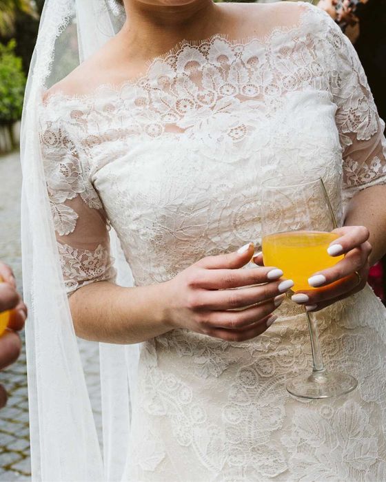 Vestido de Noiva Pronovias
