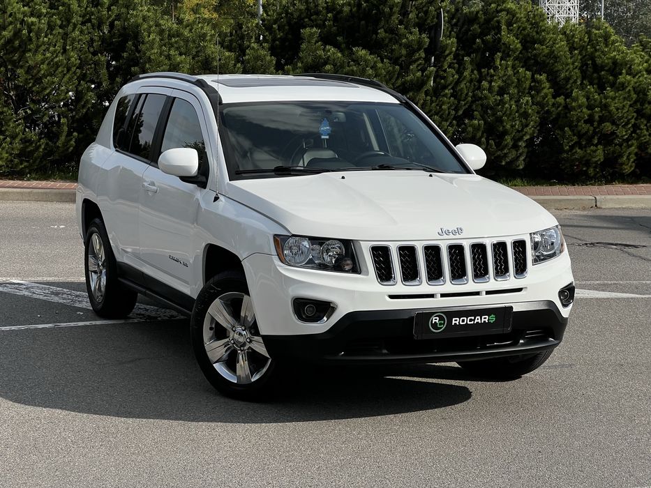 Jeep Compass 2017 рік 2.4 Бензин Автомат