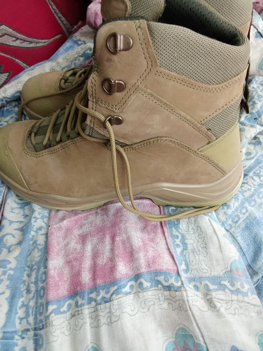 Ботинки нові, зимові