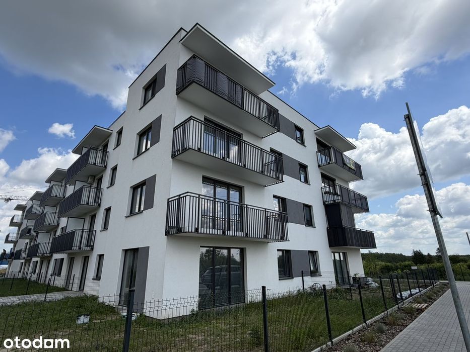 Mieszkanie 78,93m2 - duży balkon