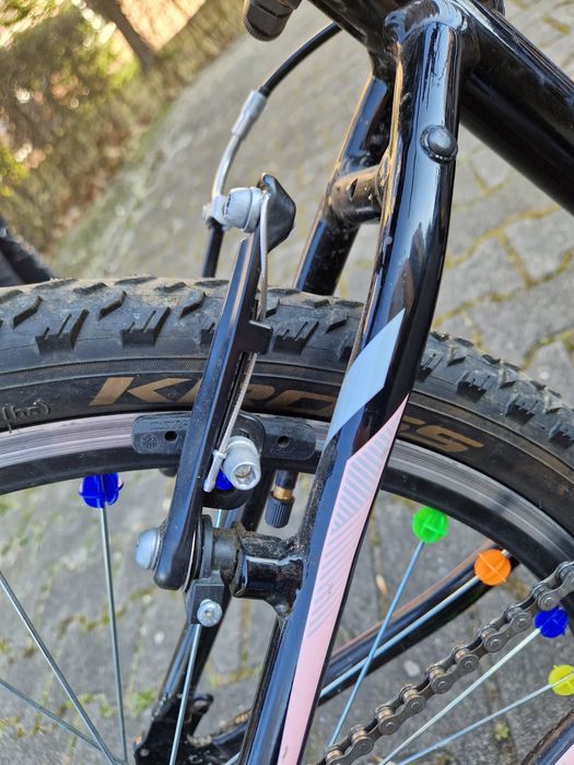 Rower kross  dla dziewczynki