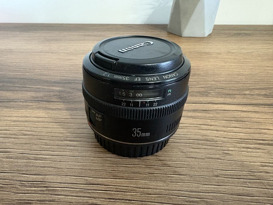 Canon EF 35mm f/2ssc レンズ Amazon.co.jp: Canon 単焦点レンズ