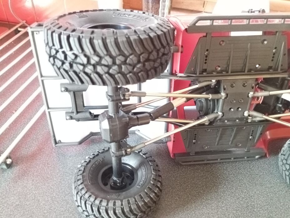 Element RC Enduro Trail Truck, Sendero HD RTR NOWY