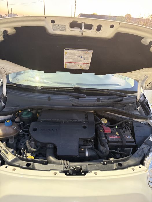 Fiat 500 1.3 Multijet