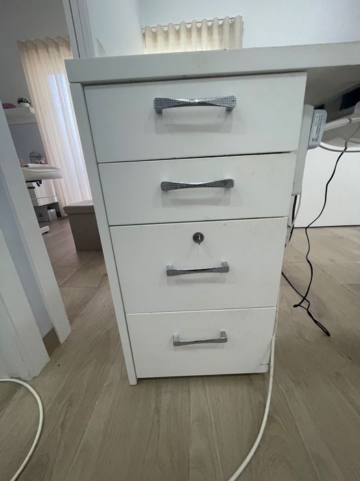 Mesa Estética sem aspiração