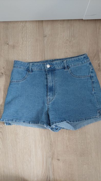 Spodenki jeansowe H&M 42