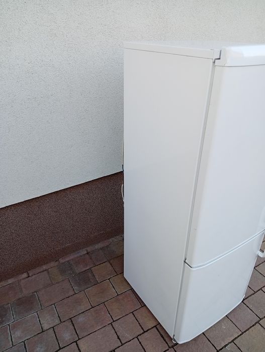 Lodówka zamrażarka z  dostawą gratis