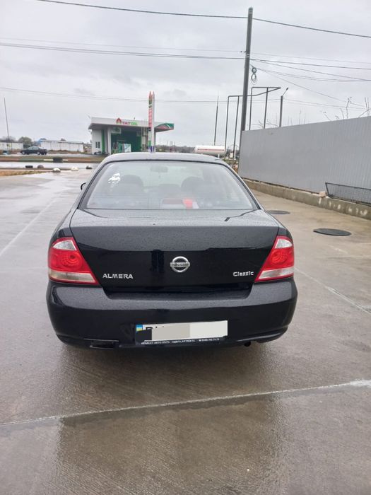 Продам Nissan Almera Classic бензине 4900$