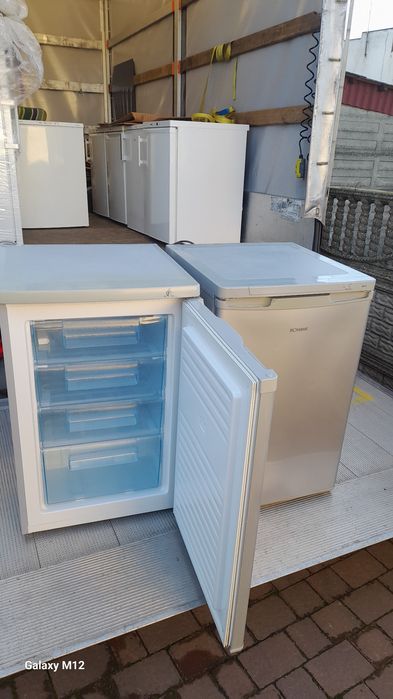 Zamrażarka szufladowa