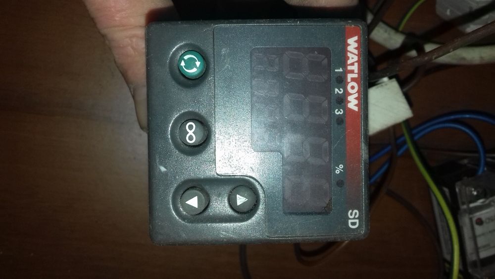 Regulator temperatury WATLOW SD