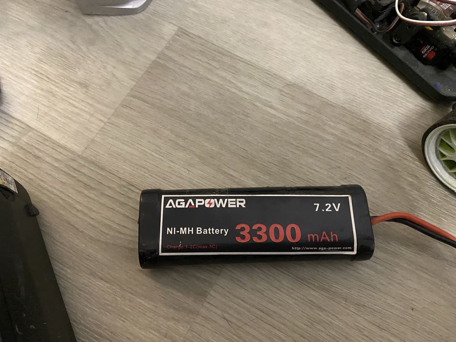 RC-машинка для дрифта HSP Flying Fish Brushless Custom